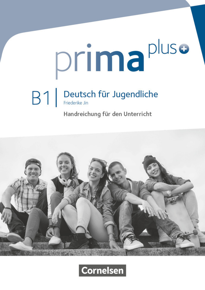 Cover: 9783061206574 | Prima plus - Deutsch für Jugendliche - Allgemeine Ausgabe - B1:...