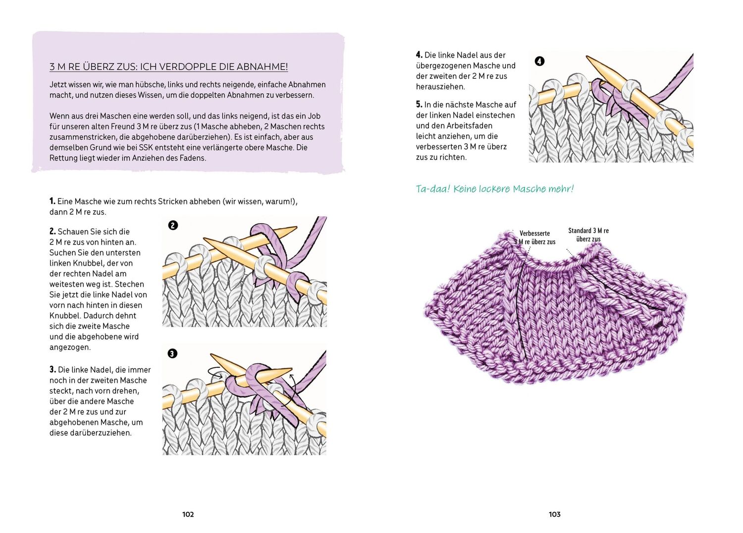 Bild: 9783830721529 | Patty Lyons' Wundertüte der Stricktricks | Patty Lyons | Taschenbuch