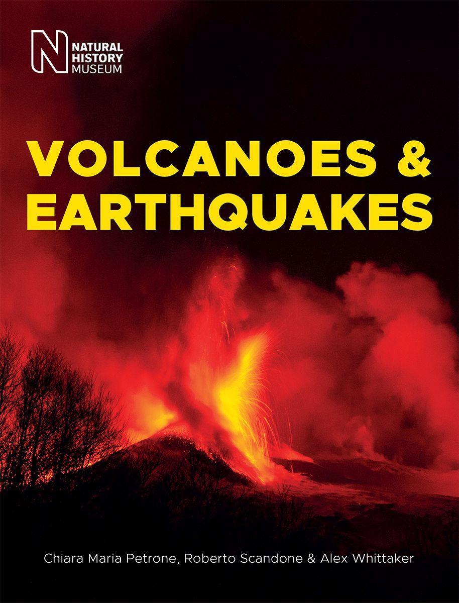 Cover: 9780565092634 | Volcanoes &amp; Earthquakes | Alex Whittaker (u. a.) | Taschenbuch | 2019