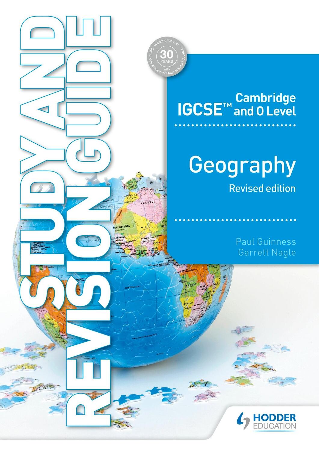 Cover: 9781510421394 | Cambige and O Level Geography Study and Revision Guide | Taschenbuch
