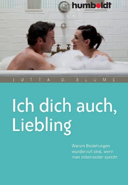 Cover: 9783899942125 | Ich dich auch, Liebling | Jutta D. Blume | Taschenbuch | Deutsch