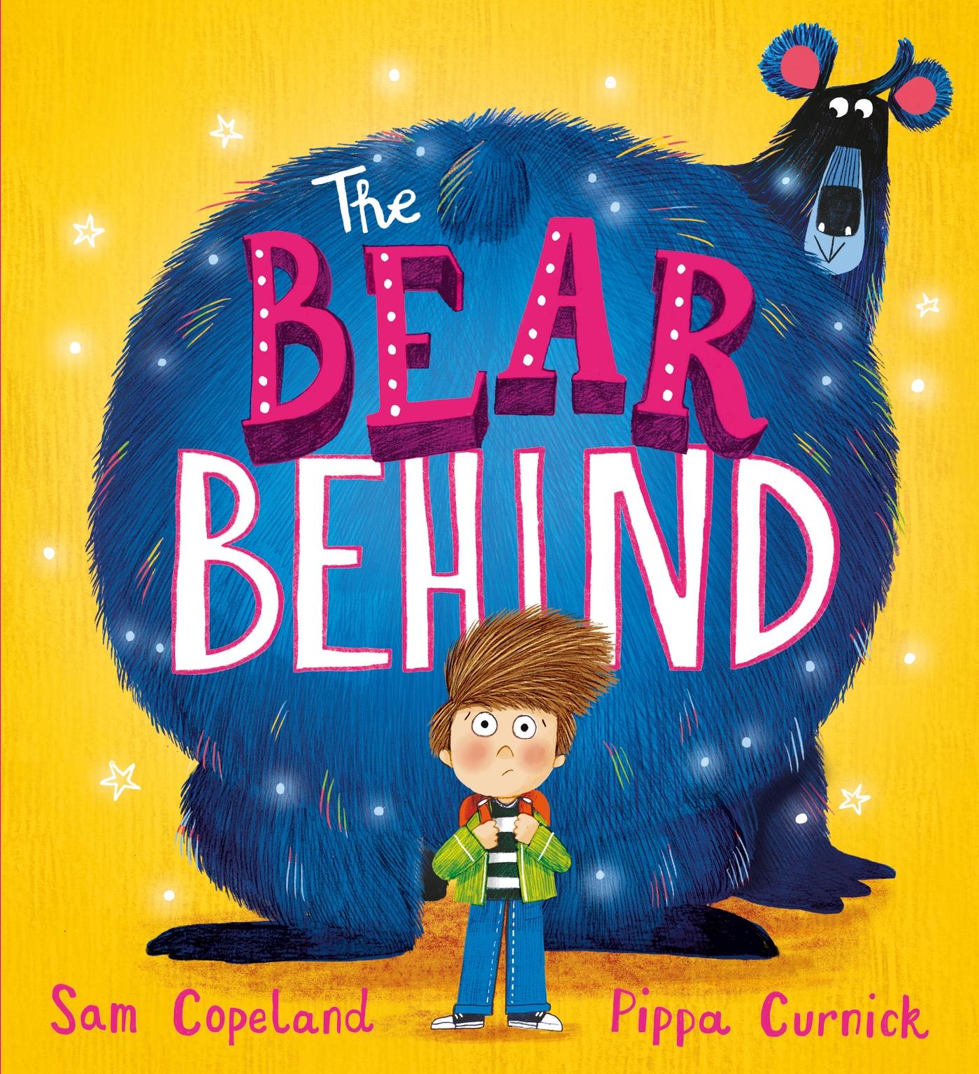 Cover: 9781444965612 | The Bear Behind | Sam Copeland | Taschenbuch | Kartoniert / Broschiert