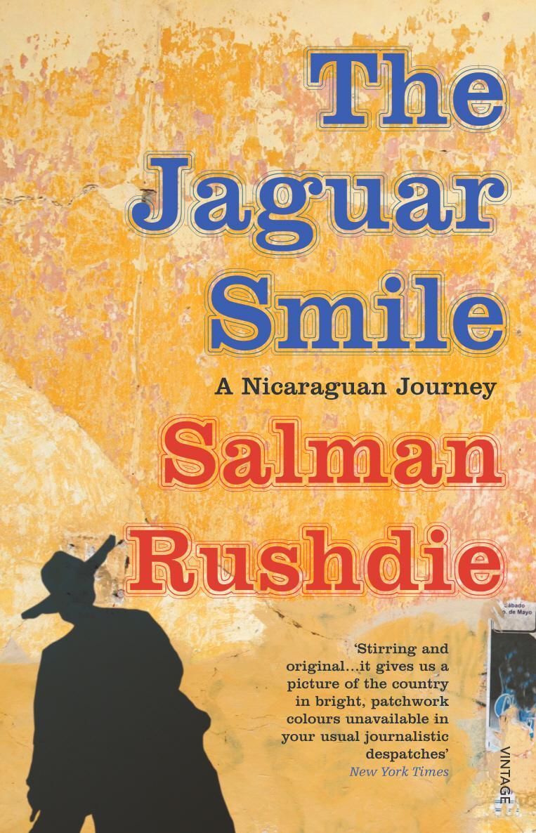 Cover: 9780099285229 | The Jaguar Smile | A Nicaraguan Journey | Salman Rushdie | Taschenbuch