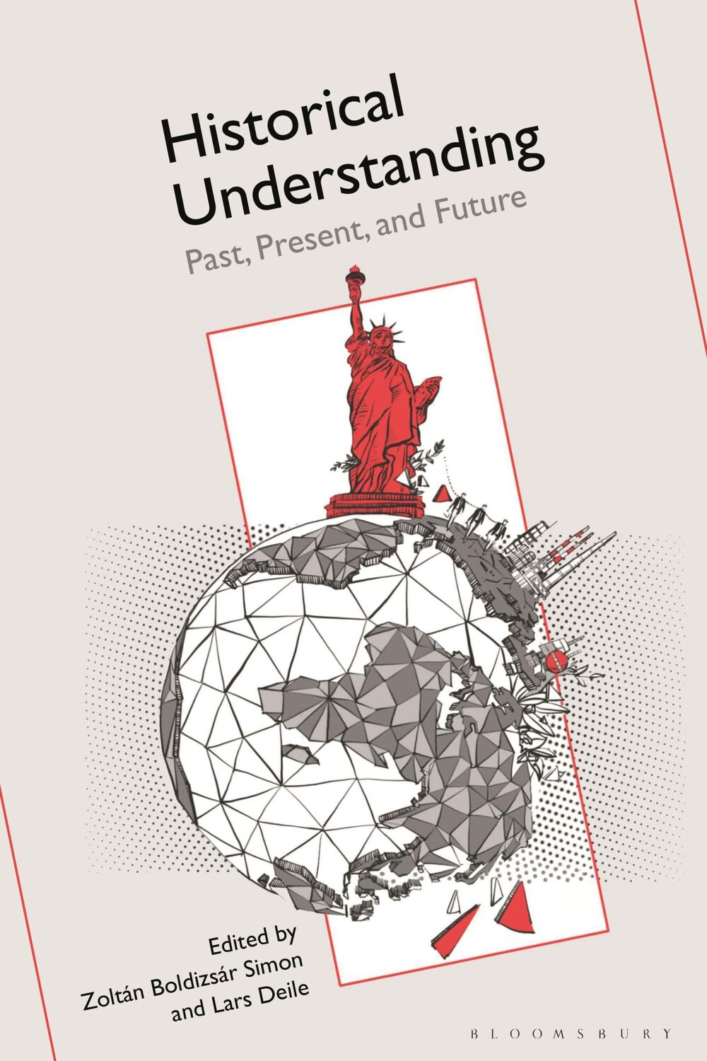 Cover: 9781350168794 | Historical Understanding | Past, Present, and Future | Deile (u. a.)