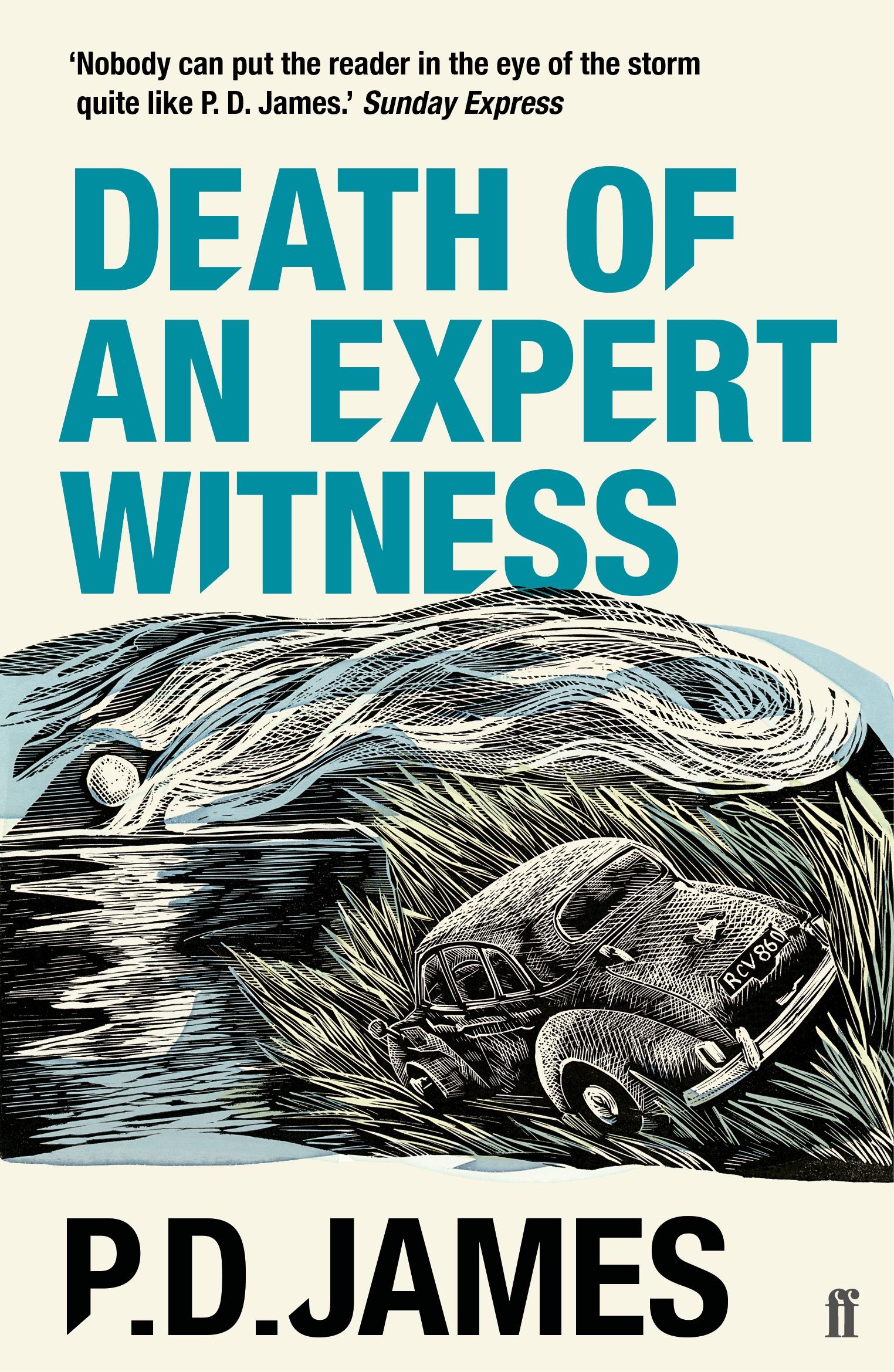 Cover: 9780571350827 | Death of an Expert Witness | P. D. James | Taschenbuch | 380 S. | 2020