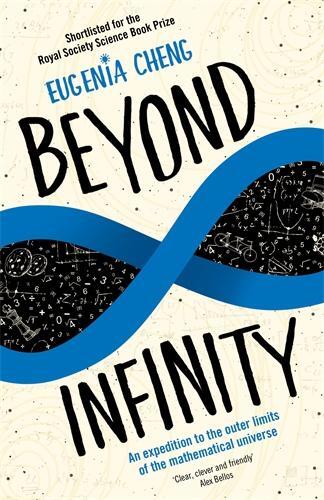 Cover: 9781781252864 | Beyond Infinity | Eugenia Cheng | Taschenbuch | Englisch | 2018