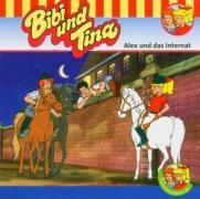 Cover: 4001504261337 | Folge 33:Alex und das Internat | Bibi &amp; Tina | Audio-CD | Deutsch