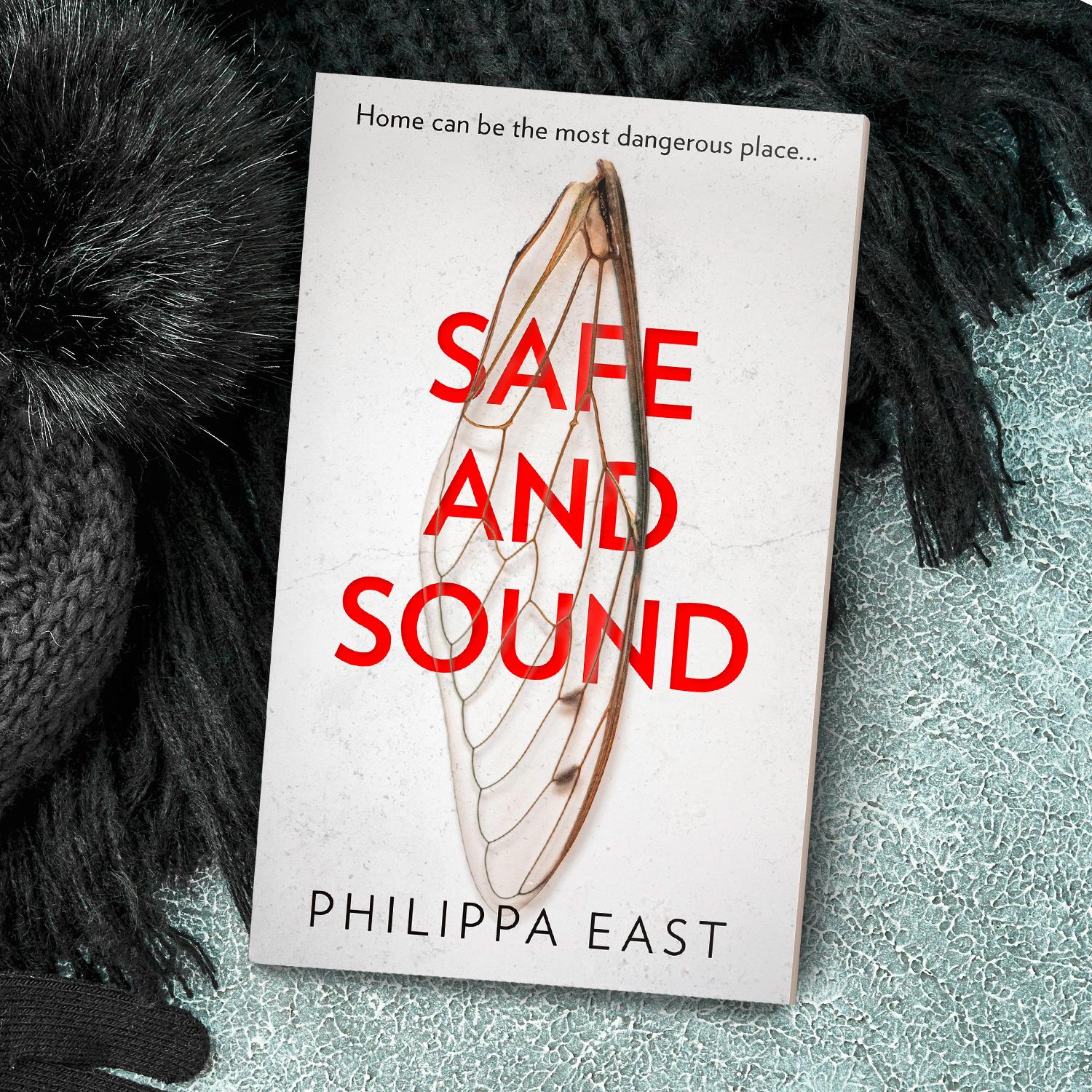 Bild: 9780008344047 | Safe and Sound | Philippa East | Taschenbuch | Kartoniert / Broschiert