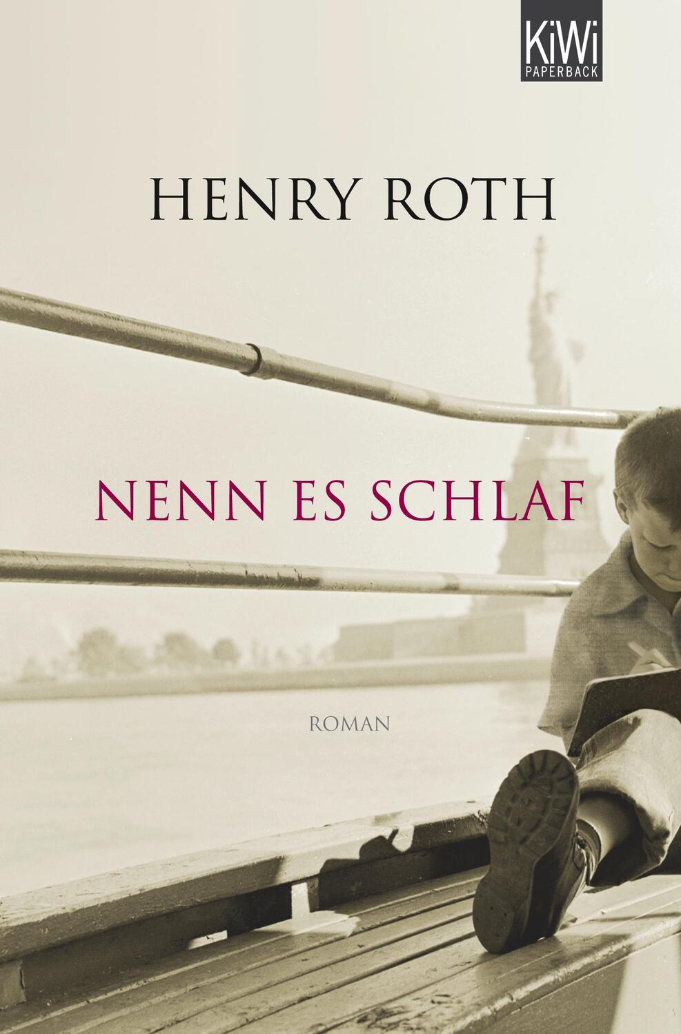 Cover: 9783462043143 | Nenn es Schlaf | Roman | Henry Roth | Taschenbuch | Paperback | 588 S.