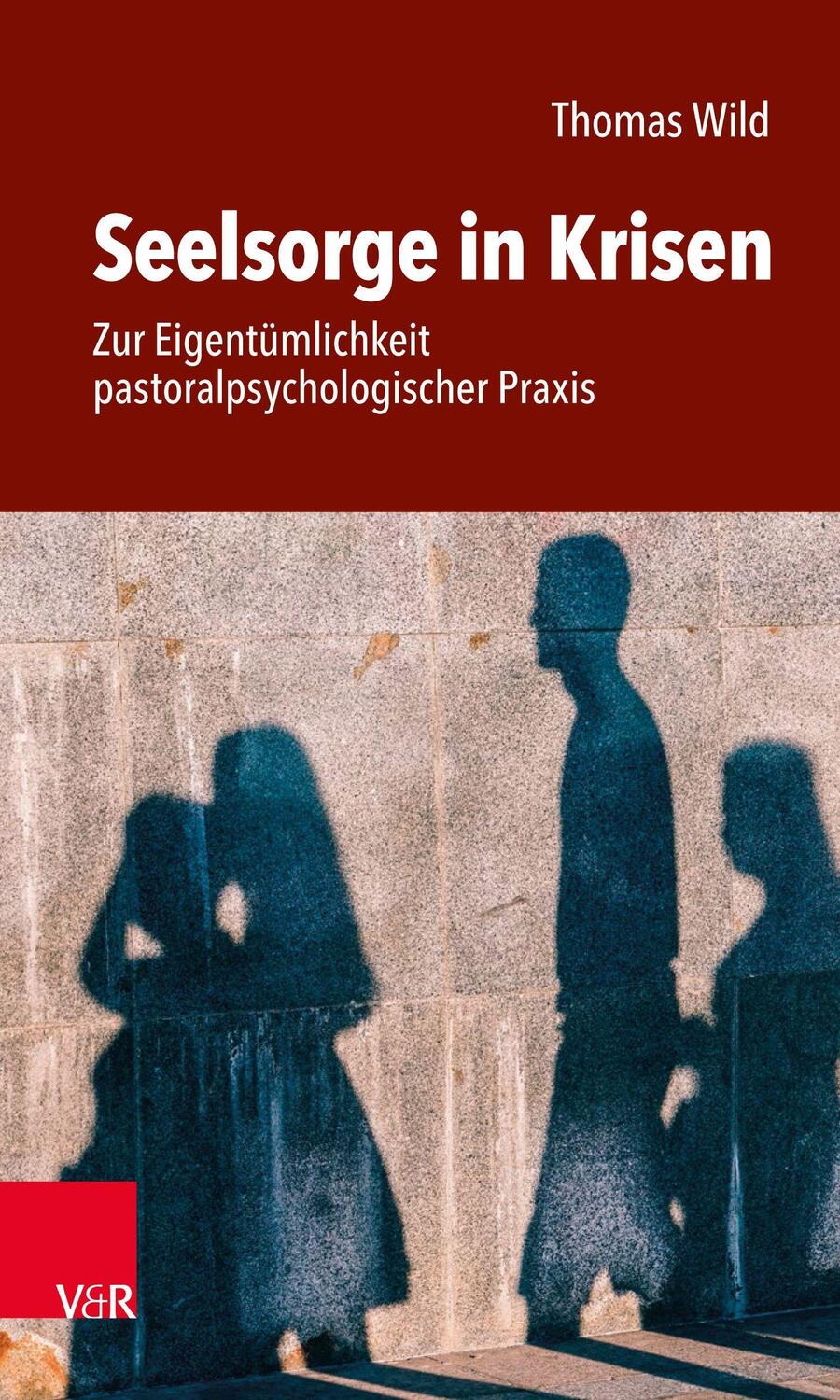 Cover: 9783525624524 | Seelsorge in Krisen | Thomas Wild | Taschenbuch | Deutsch | 2021