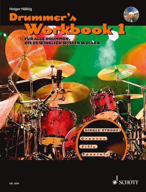 Cover: 9783795747848 | Drummer's Workbook | Holger Hälbig | Broschüre | Deutsch | 2014