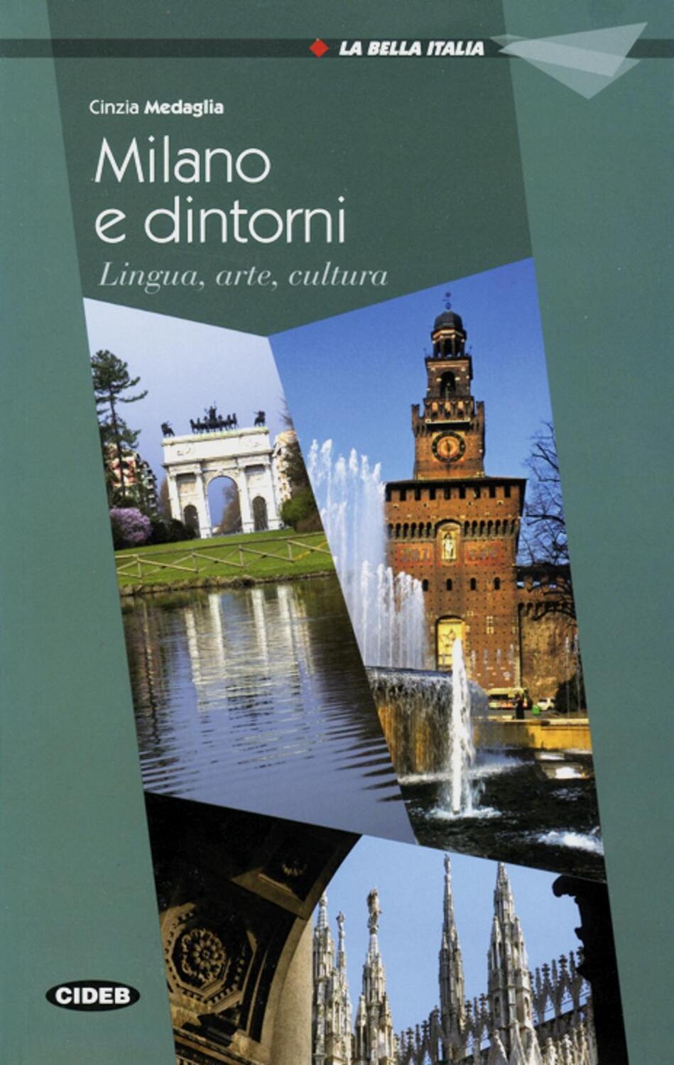 Cover: 9783125650435 | Milano e dintorni | Cinzia Medaglia | Taschenbuch | 64 S. | 2013