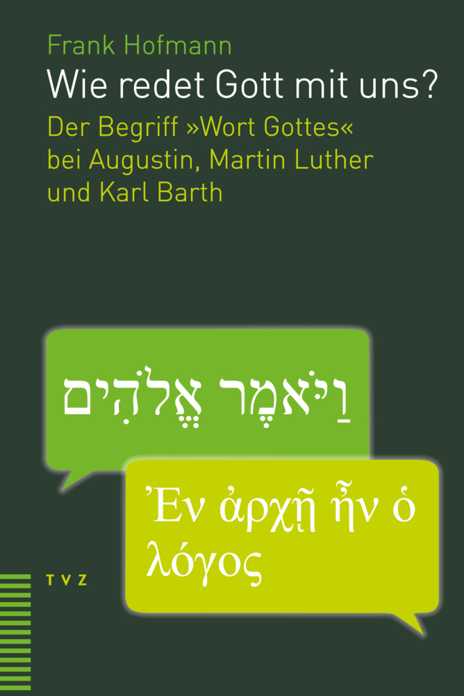 Cover: 9783290182649 | Wie redet Gott mit uns? | Frank Hofmann | Taschenbuch | 274 S. | 2019