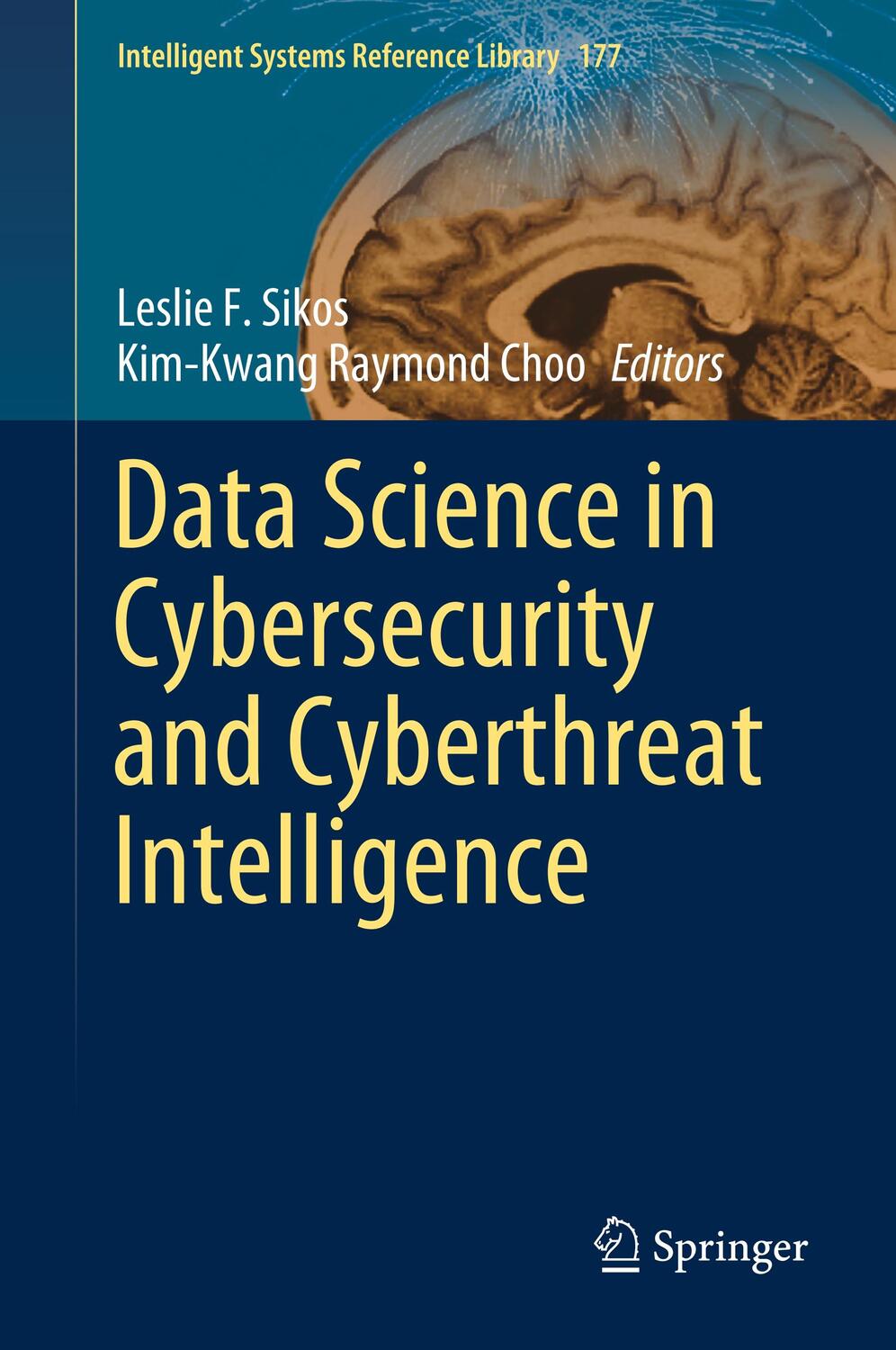 Cover: 9783030387877 | Data Science in Cybersecurity and Cyberthreat Intelligence | Buch