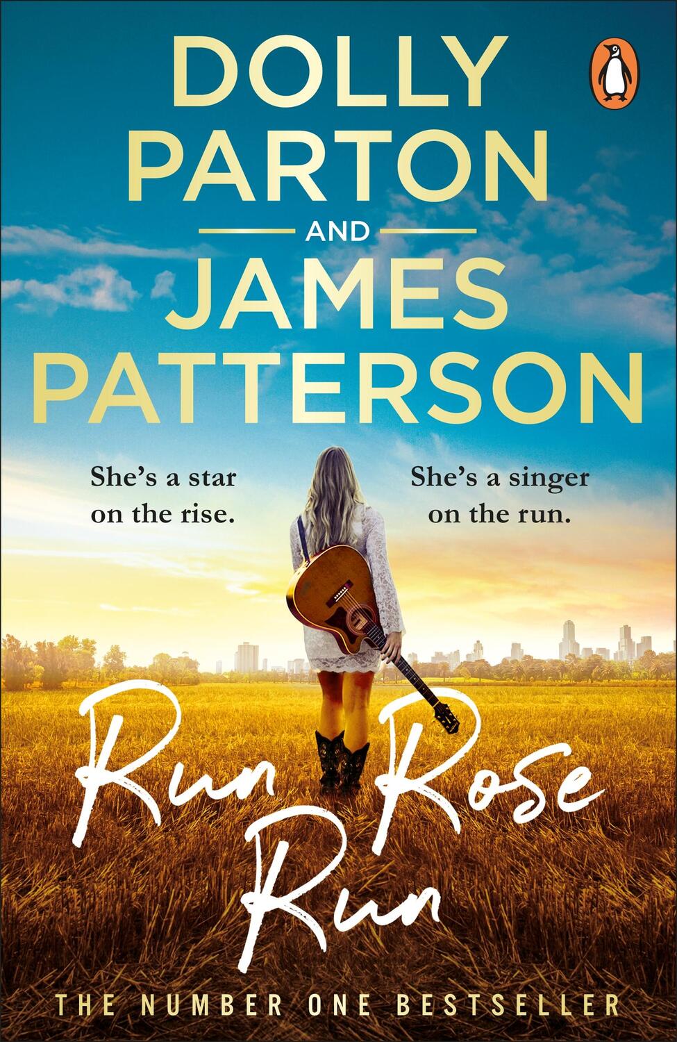 Cover: 9781804942413 | Run Rose Run | Dolly Parton (u. a.) | Taschenbuch | A-format paperback