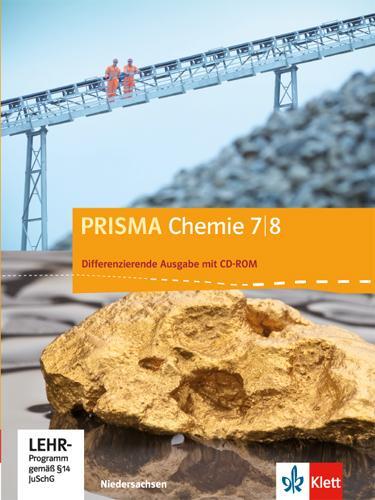 Cover: 9783120685371 | Prisma Chemie. Ausgabe für Niedersachsen - Differenzierende...