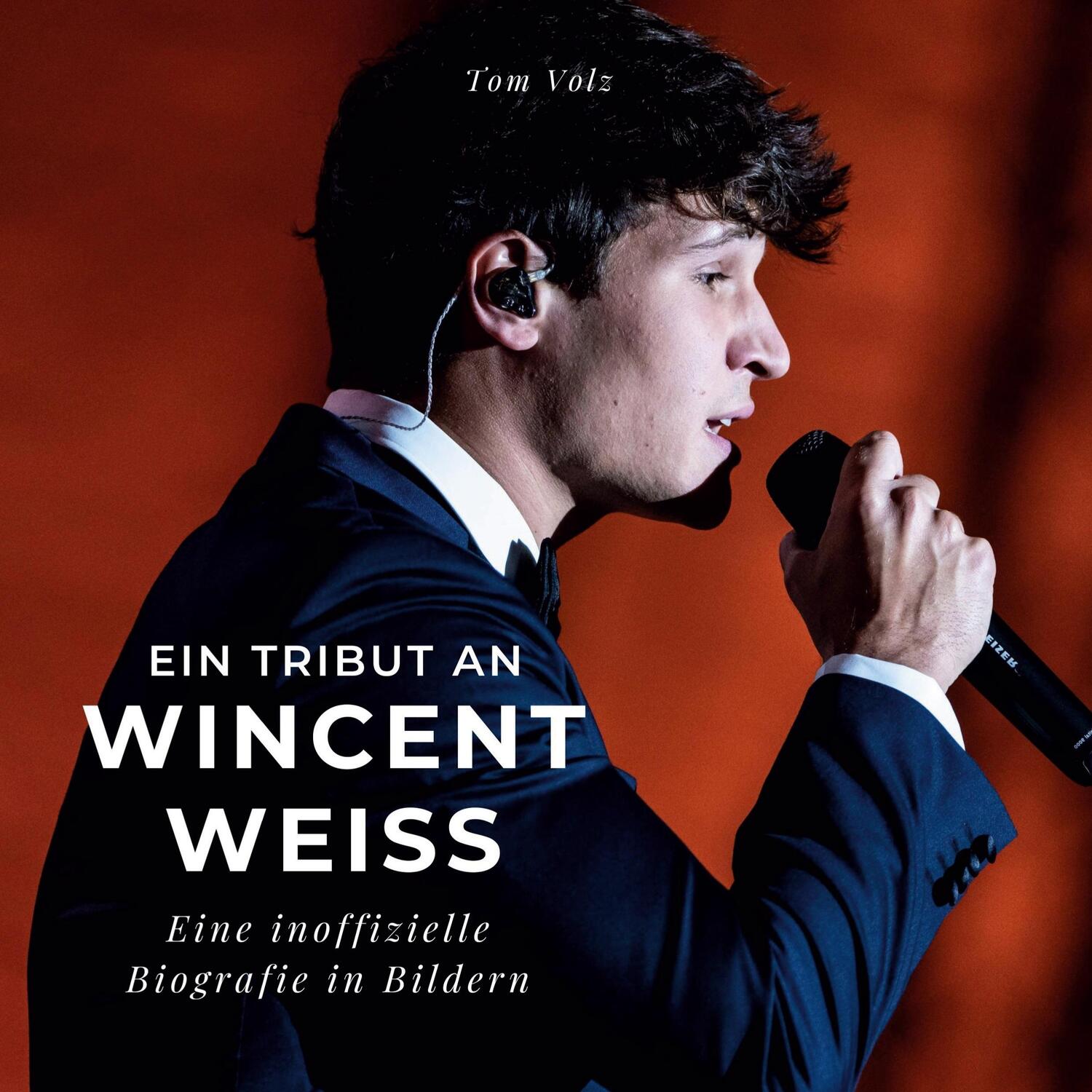 Cover: 9783750531901 | Ein Tribut an Wincent Weiss | Ein Tribut an Wincent Weiss | Tom Volz