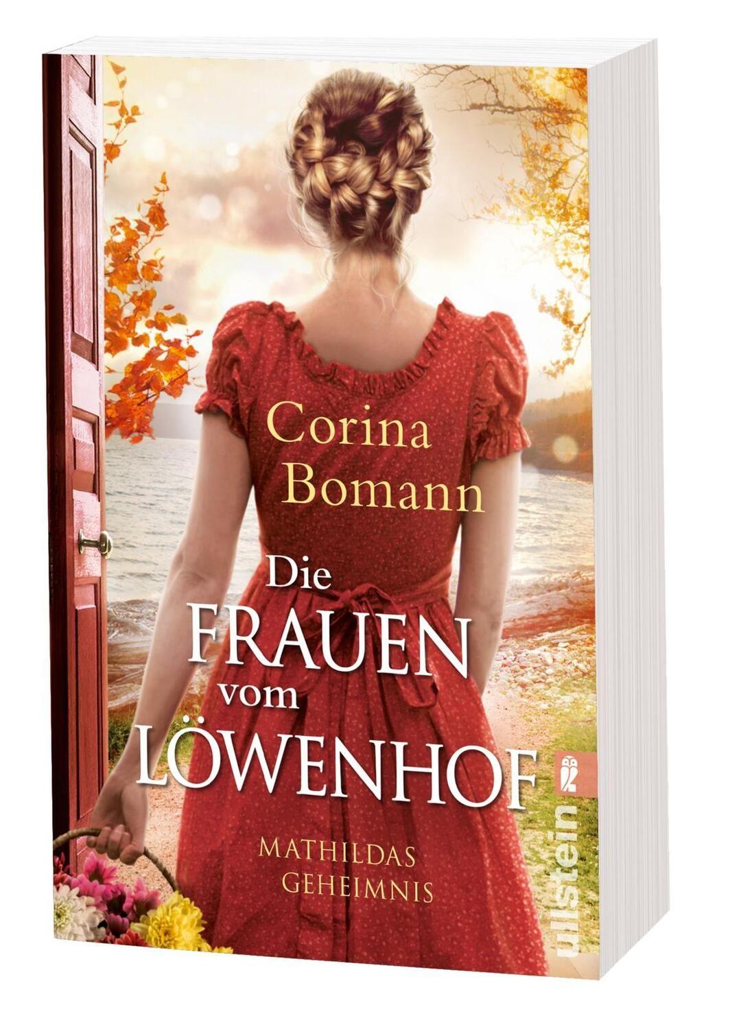 Bild: 9783548289984 | Die Frauen vom Löwenhof - Mathildas Geheimnis | Roman | Corina Bomann