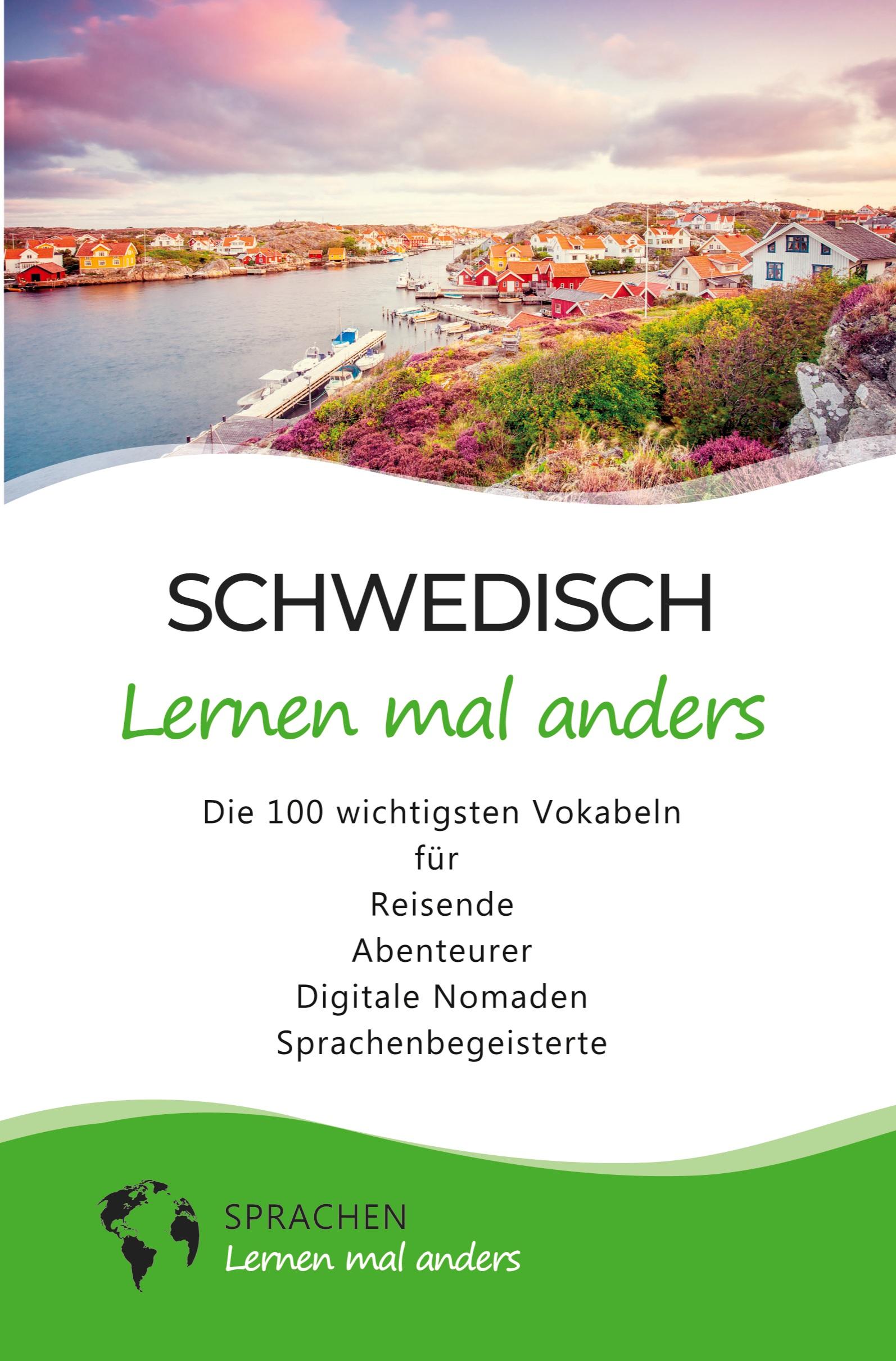 Cover: 9783754679845 | Schwedisch lernen mal anders - Die 100 wichtigsten Vokabeln | Anders