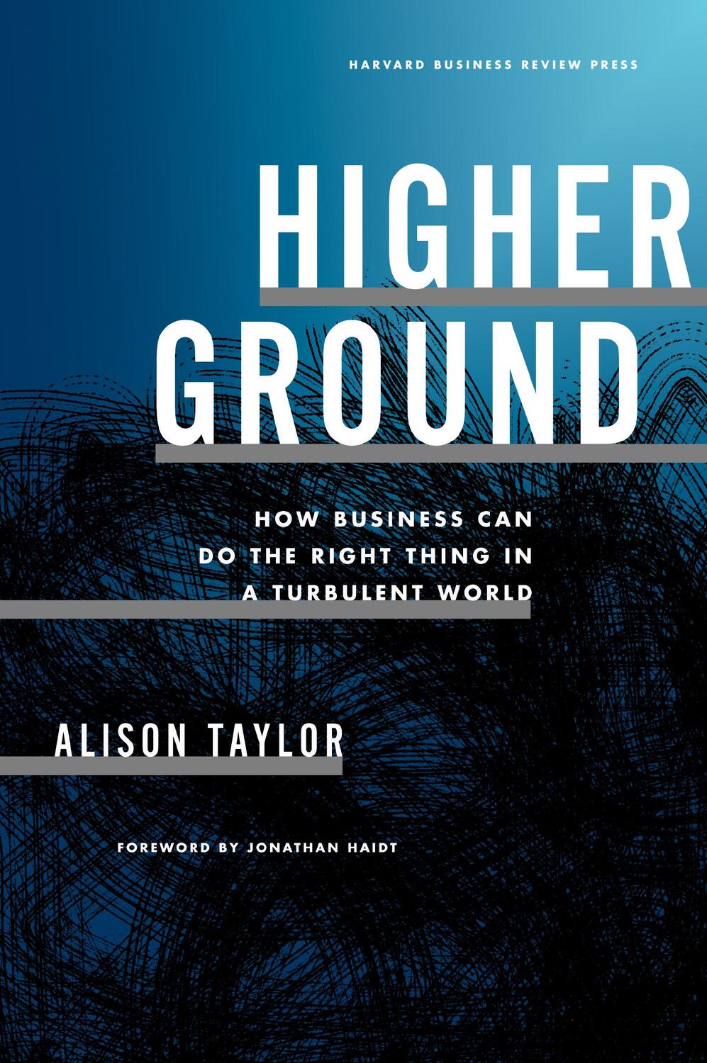 Cover: 9781647823436 | Higher Ground | Alison Taylor | Buch | Englisch | 2024
