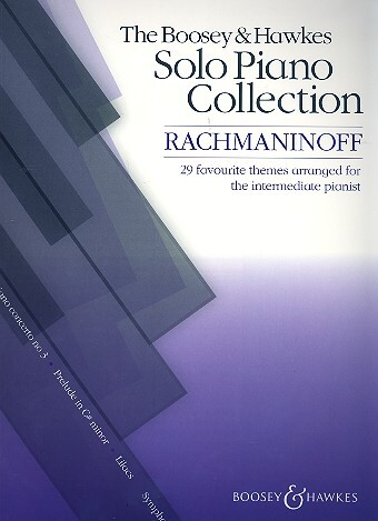 Cover: 9790060123900 | Rachmaninoff | Sergei Rachmaninov | Buch | 2013 | Boosey and Hawkes