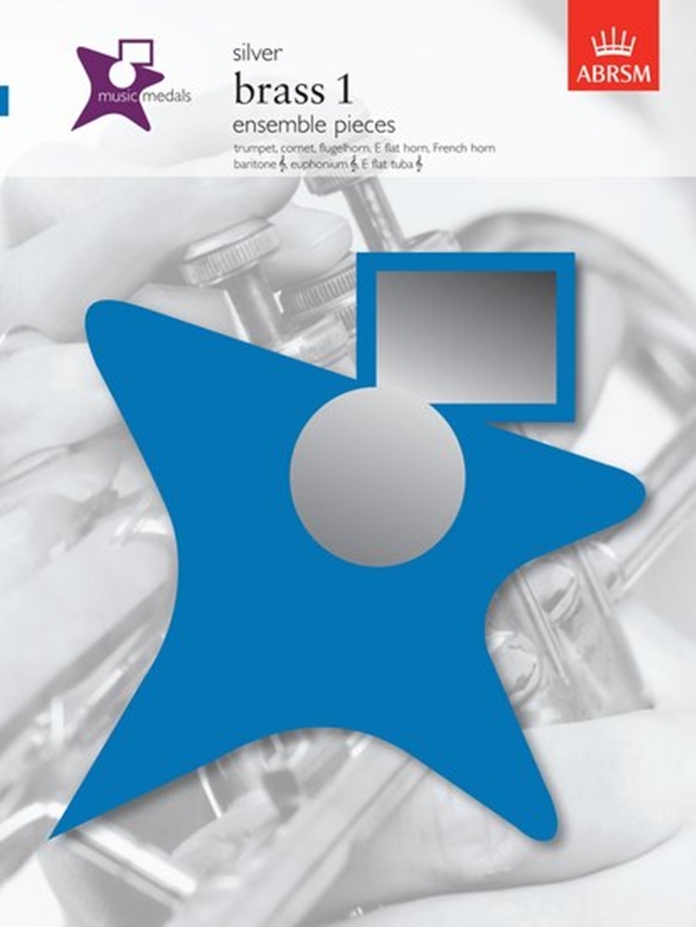Cover: 9781860965050 | Music Medals: Brass 1 Ensemble Pieces - Silver | Noten | Buch | 2004