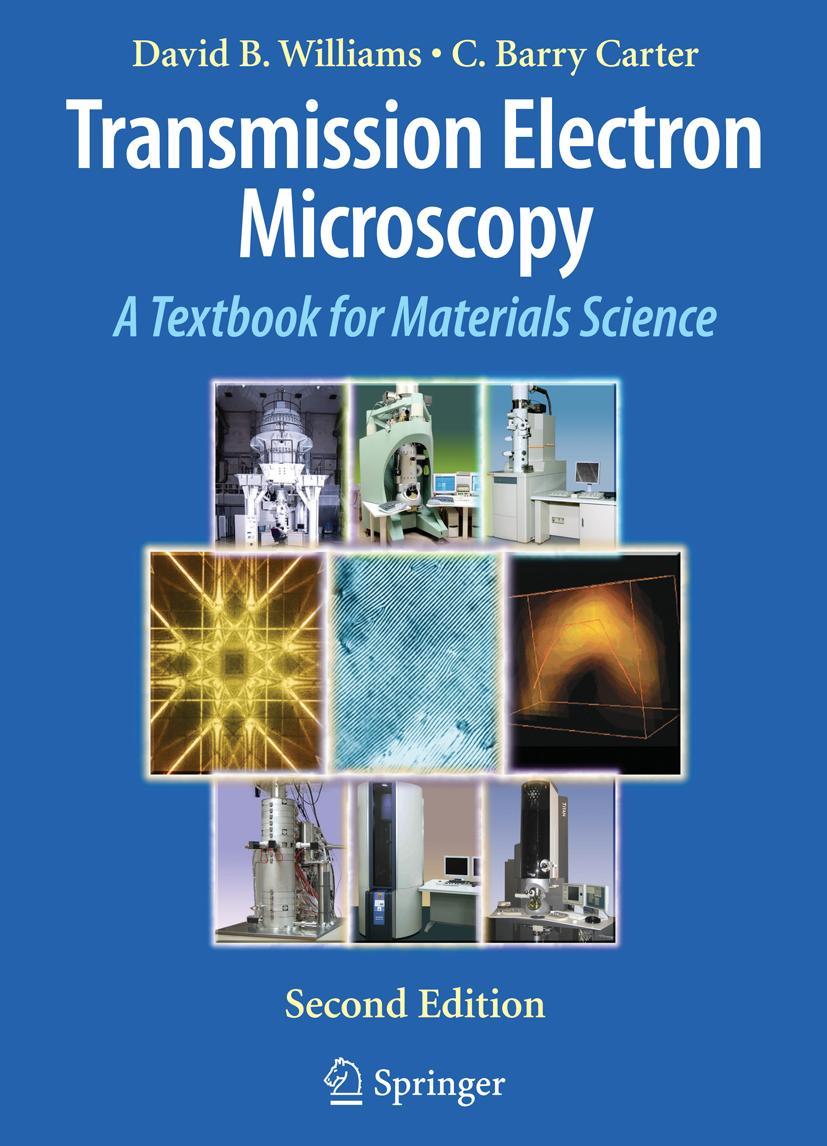 Cover: 9780387765006 | Transmission Electron Microscopy | A Textbook for Materials Science