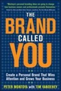 Cover: 9780071597500 | The Brand Called You: Make Your Business Stand Out in a Crowded...