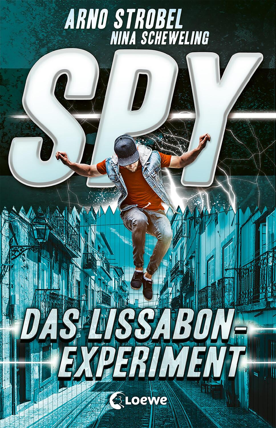 Cover: 9783743211315 | SPY (Band 5) - Das Lissabon-Experiment | Arno Strobel (u. a.) | Buch