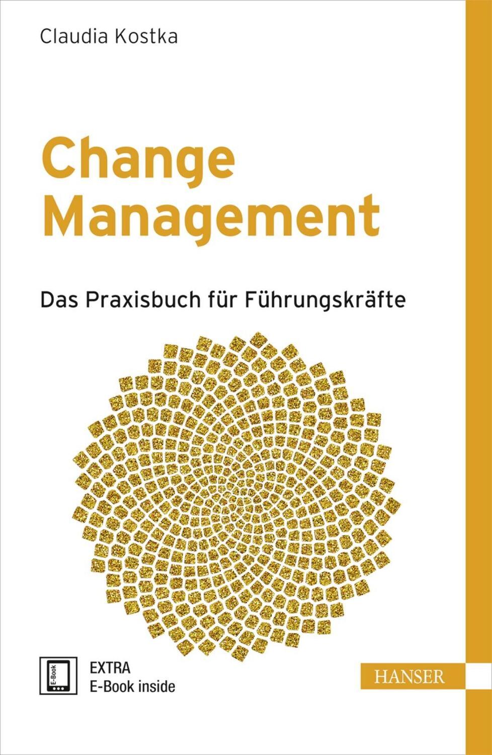 Cover: 9783446448599 | Change Management | Bundle | 272 S. | Deutsch | 2016