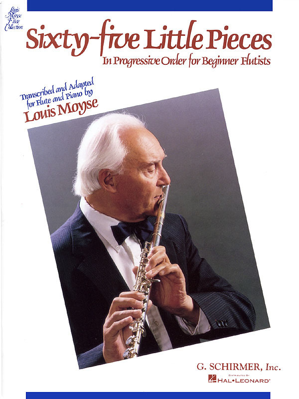 Cover: 73999889659 | 65 Little Pieces | In Progressive Order for Beginner Flutists | Buch