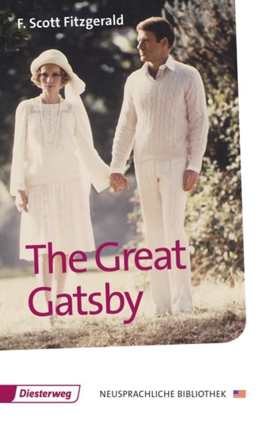 Cover: 9783425048505 | The Great Gatsby | Textbook | F. Scott Fitzgerald | Taschenbuch | 2001