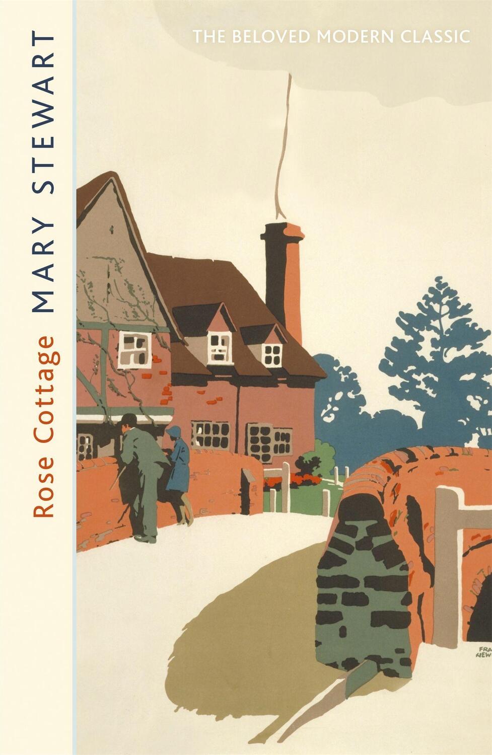 Cover: 9781444715095 | Rose Cottage | Mary Stewart | Taschenbuch | Englisch | 2011