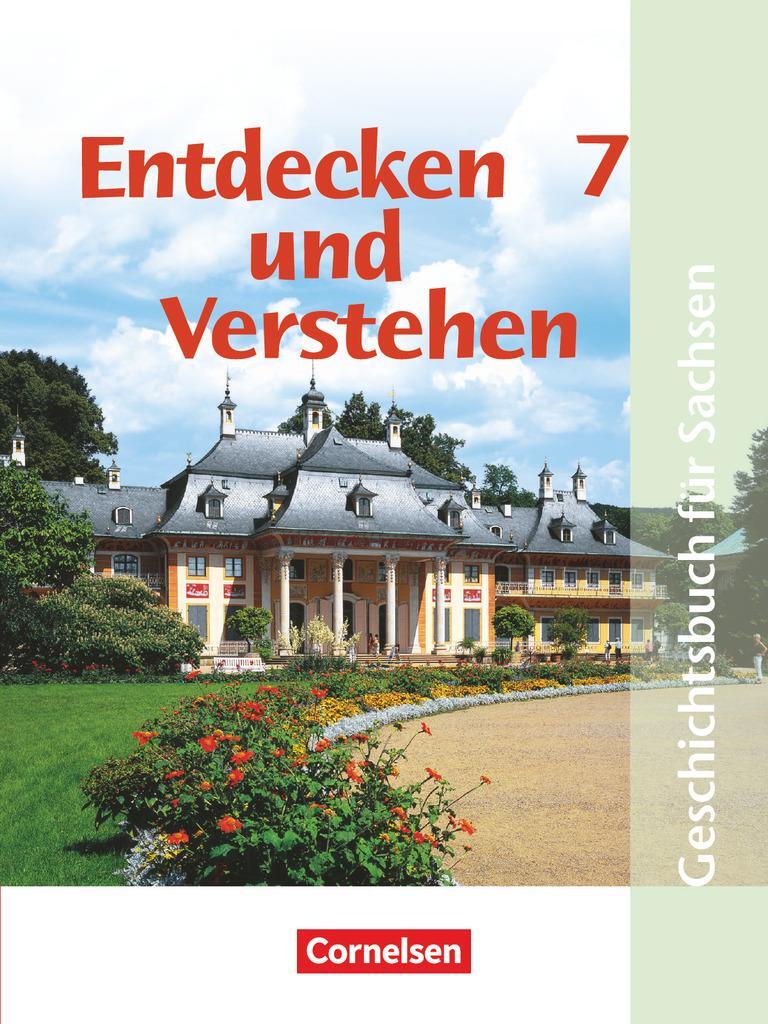 Cover: 9783464642085 | Entdecken und Verstehen 7. Ausgabe für Sachsen. Mittelschule | Zißler