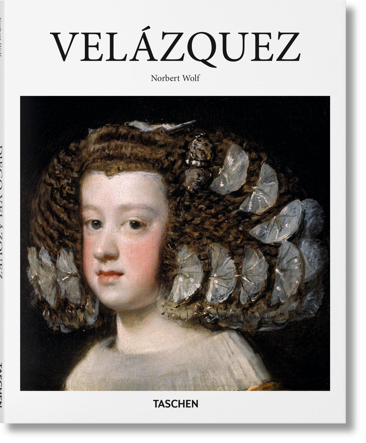 Cover: 9783836532082 | Velázquez | Norbert Wolf | Buch | Basic Art Series | Hardcover | 96 S.