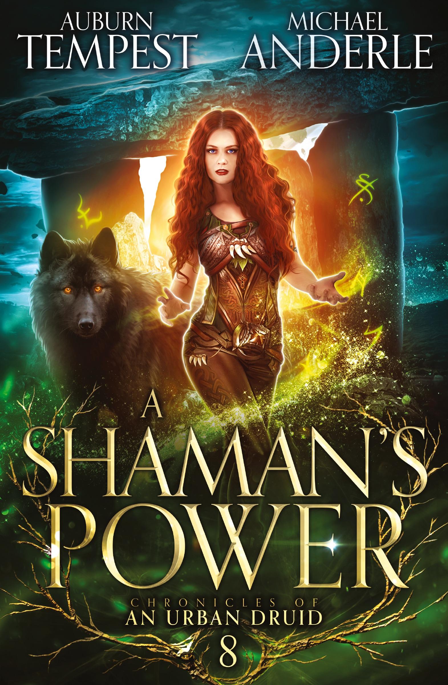 Cover: 9781649718082 | A Shaman's Power | Auburn Tempest (u. a.) | Taschenbuch | Englisch