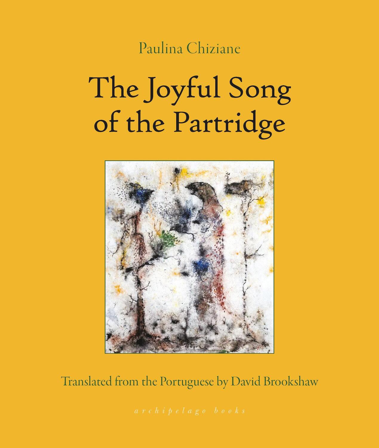 Cover: 9781953861689 | The Joyful Song Of The Partridge | Paulina Chiziane | Taschenbuch