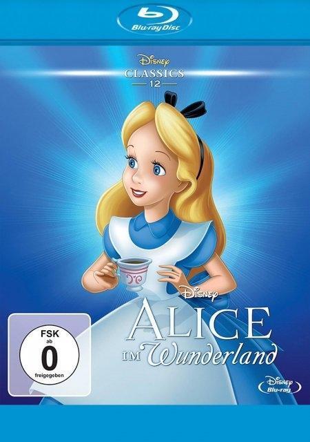 Cover: 8717418517526 | Alice im Wunderland | Disney Classics | Winston Hibler (u. a.)