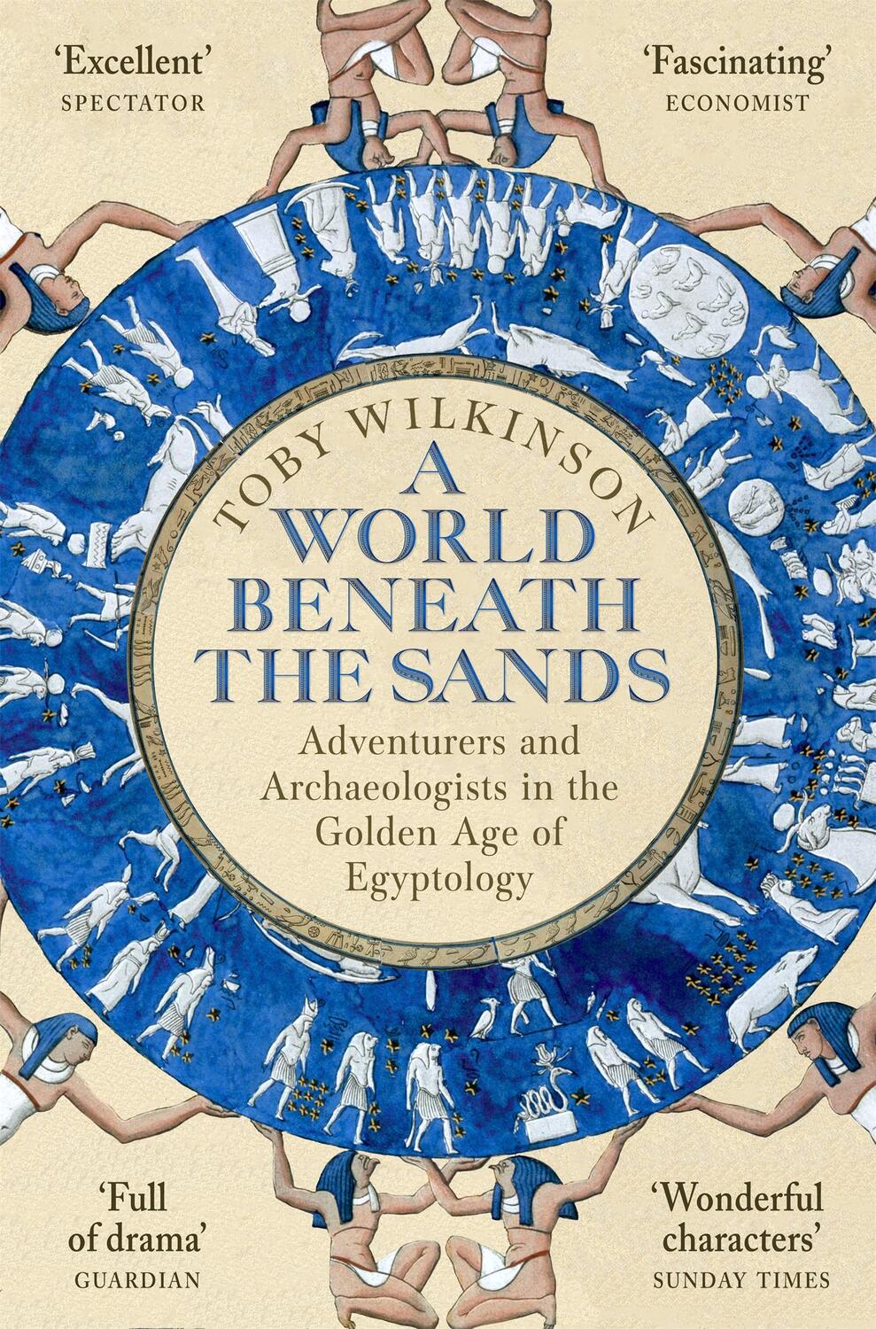 Cover: 9781509858736 | A World Beneath the Sands | Toby Wilkinson | Taschenbuch | Englisch