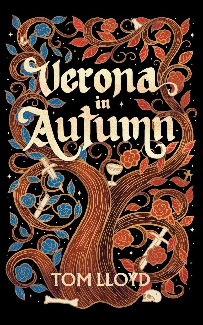 Cover: 9781915073129 | Verona in Autumn | What next for Romeo and Juliet? | Tom Lloyd | Buch