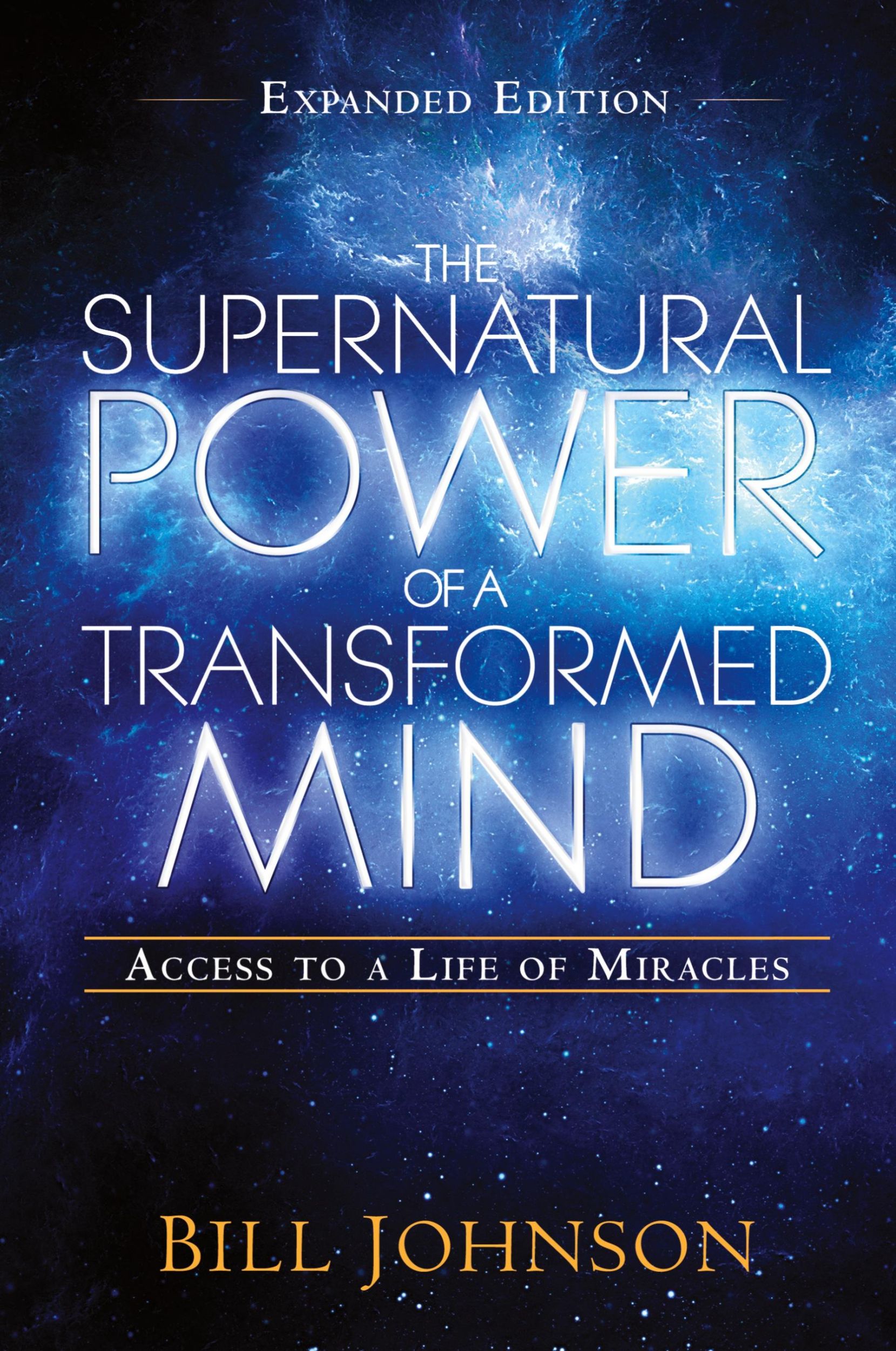 Cover: 9780768404203 | The Supernatural Power of a Transformed Mind Expanded Edition | Buch