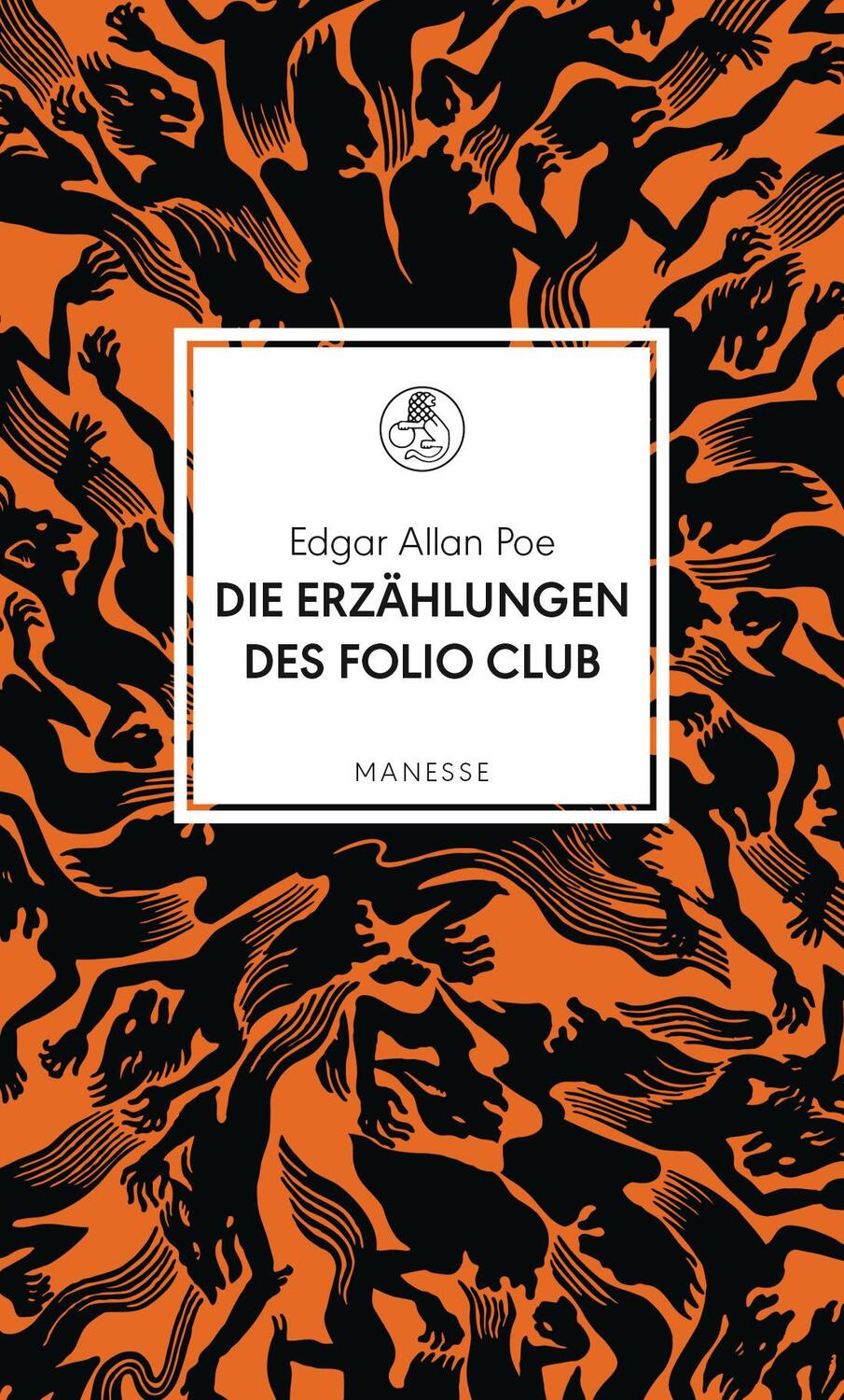 Die Erzählungen des Folio Club - Poe, Edgar Allan
