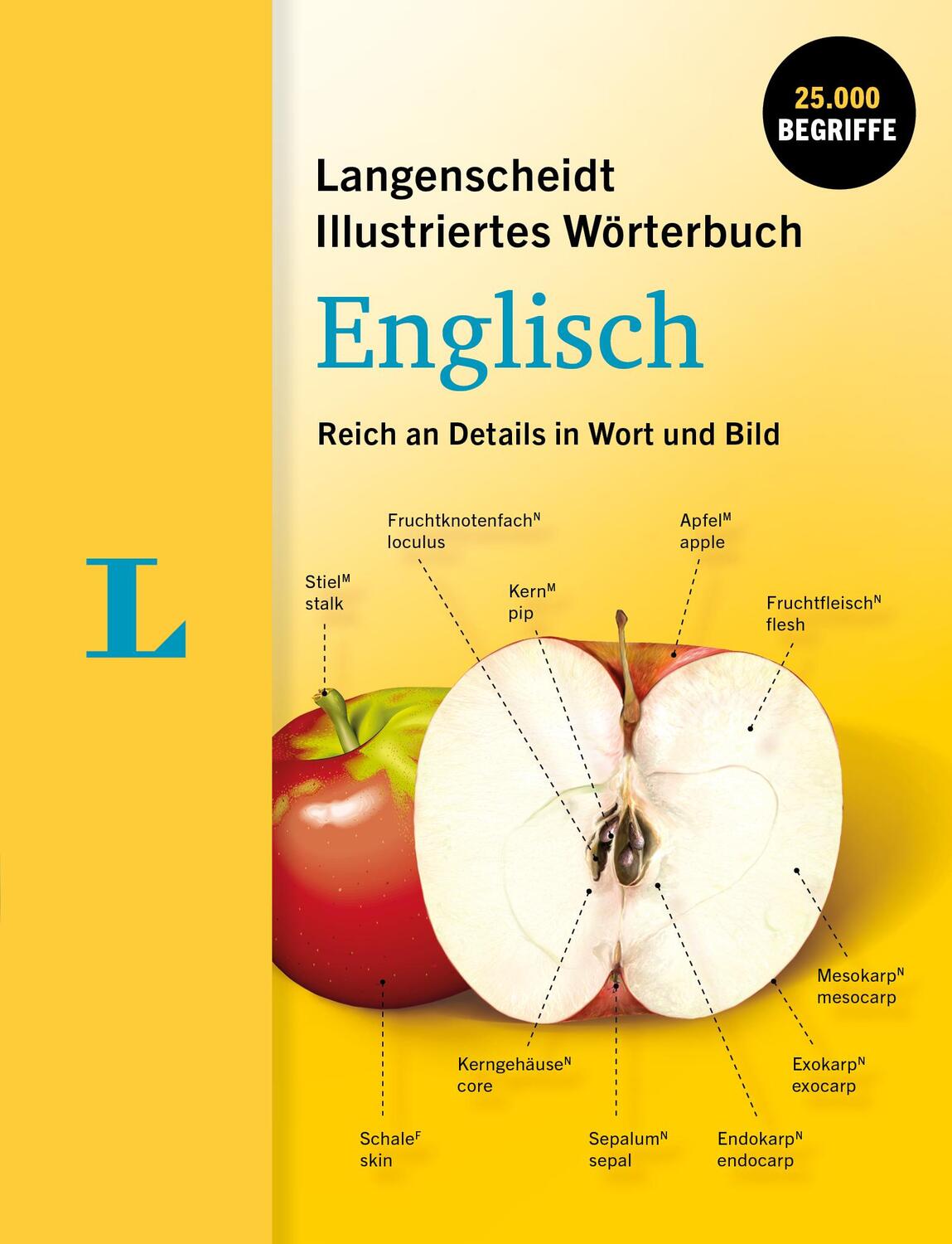 Cover: 9783125144231 | Langenscheidt Illustriertes Wörterbuch Englisch | Buch | Deutsch