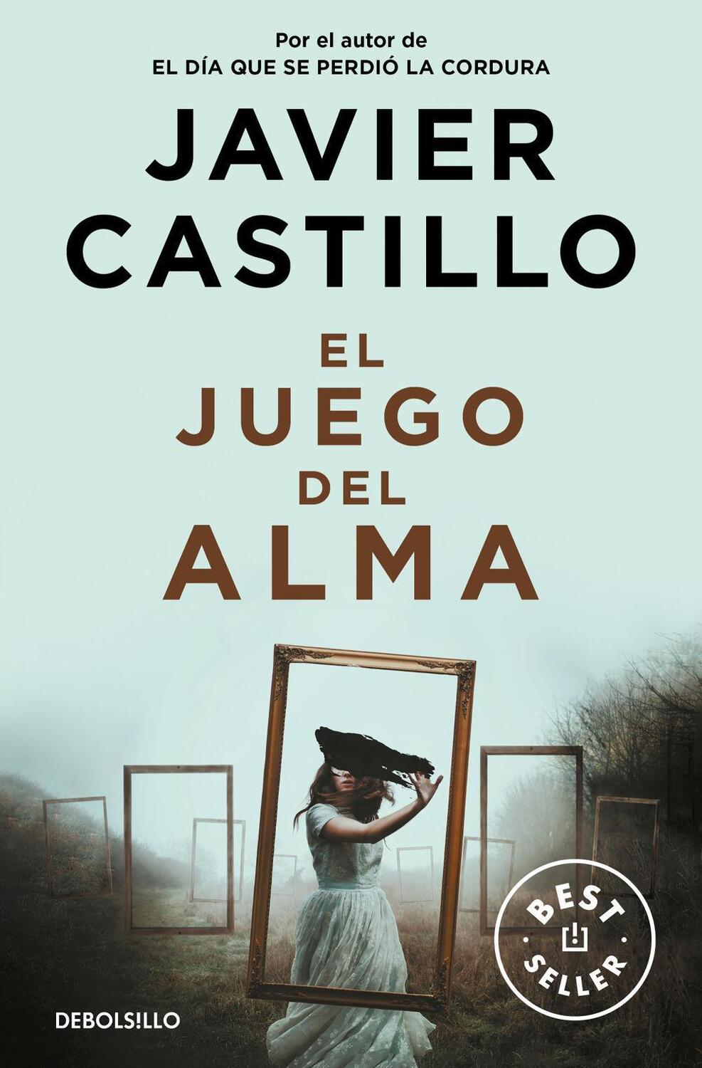 Cover: 9788466359184 | El juego del alma | Javier Castillo | Taschenbuch | Spanisch | 2023
