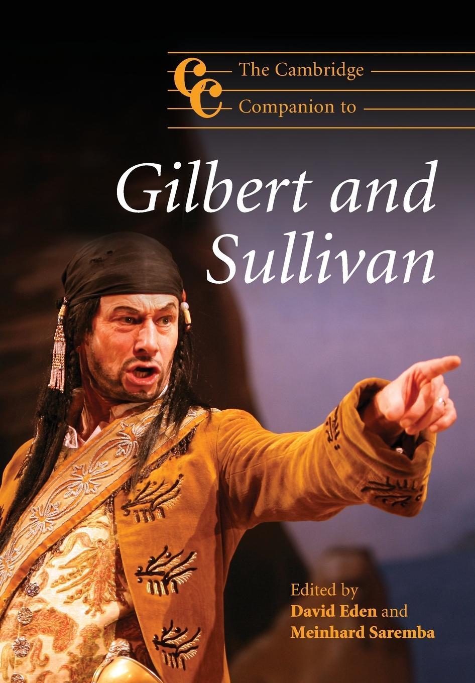 Cover: 9780521716598 | Camb Comp to Gilbert and Sullivan | Meinhard Saremba | Taschenbuch