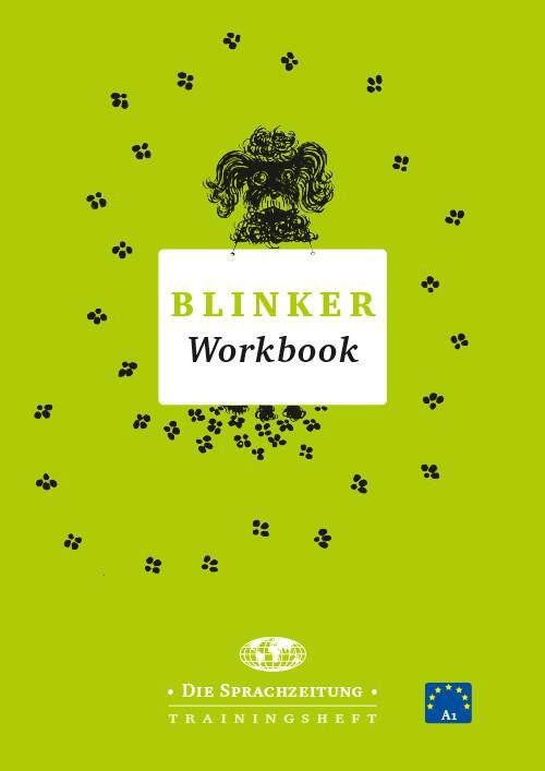 Cover: 9783796111525 | Blinker Workbook | Sabine Weiss | Taschenbuch | 48 S. | Deutsch | 2022