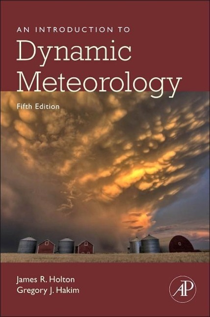 Cover: 9780123848666 | An Introduction to Dynamic Meteorology | James R. Holton (u. a.)