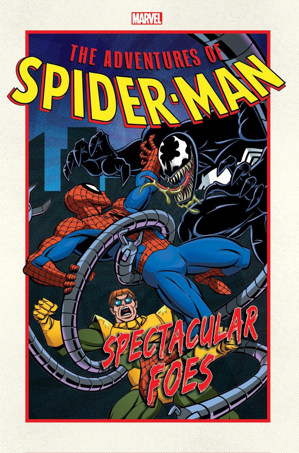 Cover: 9781302919849 | Adventures of Spider-Man: Spectacular Foes | Nel Yomtov (u. a.) | Buch