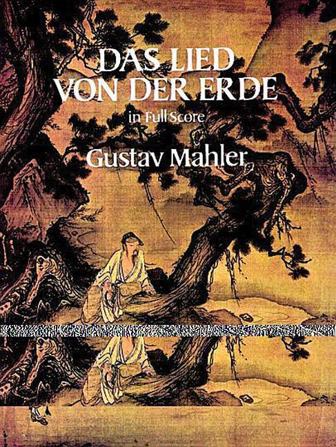Cover: 9780486256573 | Das Lied Von Der Erde | Dover Music Scores | Dover Publications
