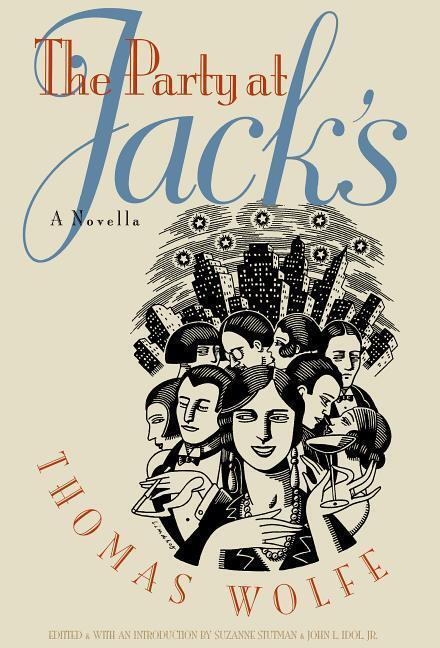 Cover: 9780807849576 | The Party at Jack's | A Novella | Thomas Wolfe | Taschenbuch | 1995